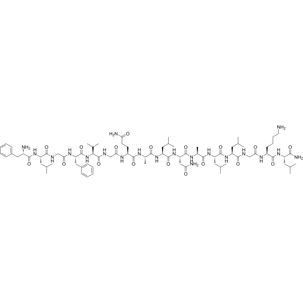 FLGFVGQALNALLGKL-NH2 2268718-85-8